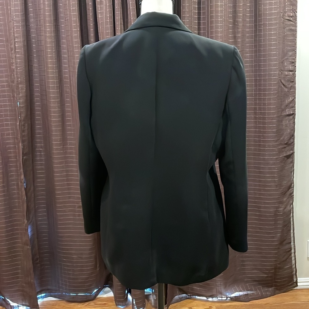 Black Suit Jacket - image 2
